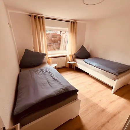 Ferienwohnung/monteurwohnung Souterrain, Neu Renoviert Minden (North Rhine-Westphalia)