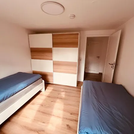 Ferienwohnung/monteurwohnung Souterrain, Neu Renoviert Minden (North Rhine-Westphalia)